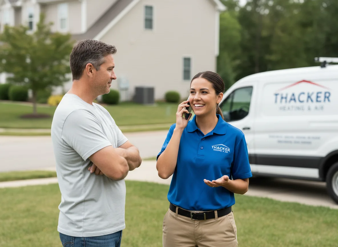 Ac Repair Mannsville, OK FAQs